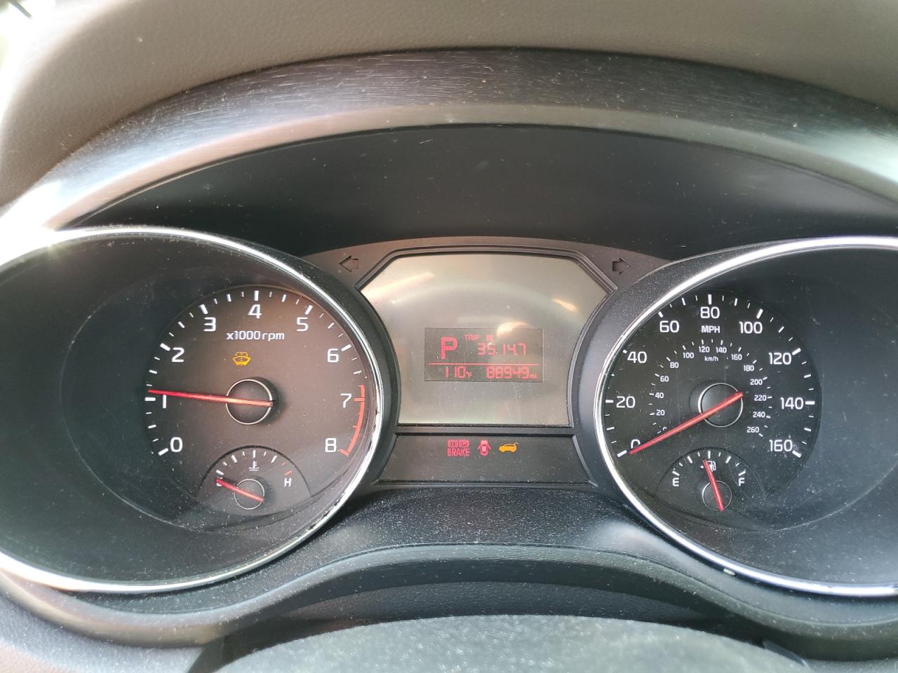 KNDMB5C17G6197866 2016 Kia Sedona Lx