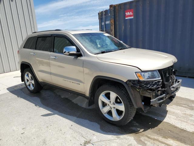 2015 Jeep Grand Cherokee Limited VIN: 1C4RJFBG7FC851608 Lot: 58240044