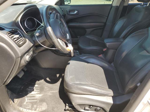 2017 Jeep Compass Limited VIN: 3C4NJDCB0HT680049 Lot: 58837404