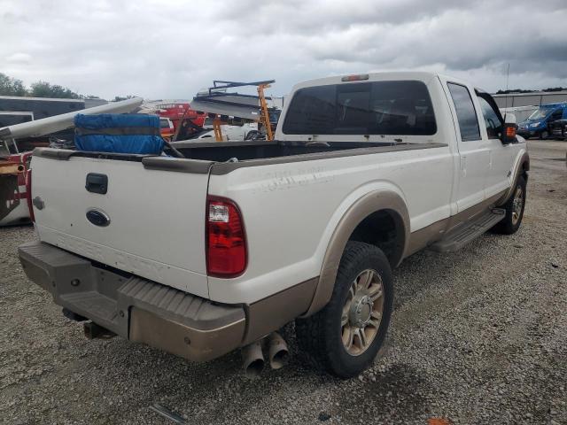 2011 Ford F350 Super Duty VIN: 1FT8W3BT0BEA01066 Lot: 58093414