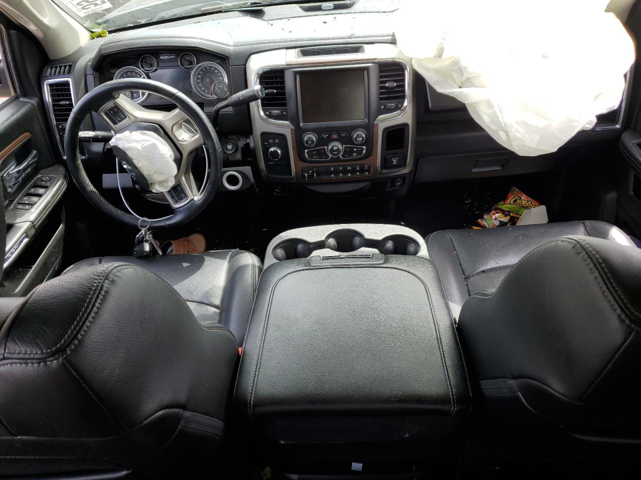 3C6UR5KL6HG518043 2017 Ram 2500 Laramie