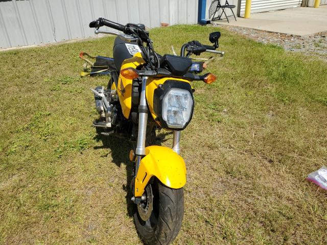 2022 HONDA GROM 125 MLHJC9216N5005474