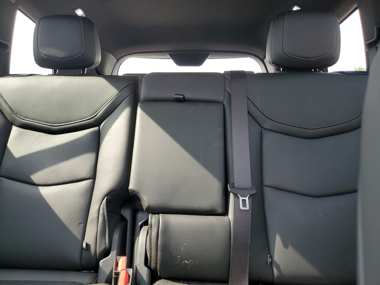 1GYKPCRS6PZ202304 2023 Cadillac Xt6 Premium Luxury