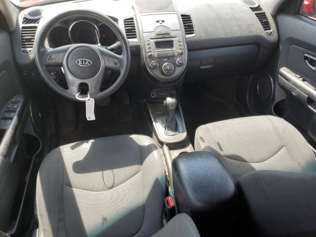 2011 Kia Soul + VIN: KNDJT2A29B7232422 Lot: 59734004