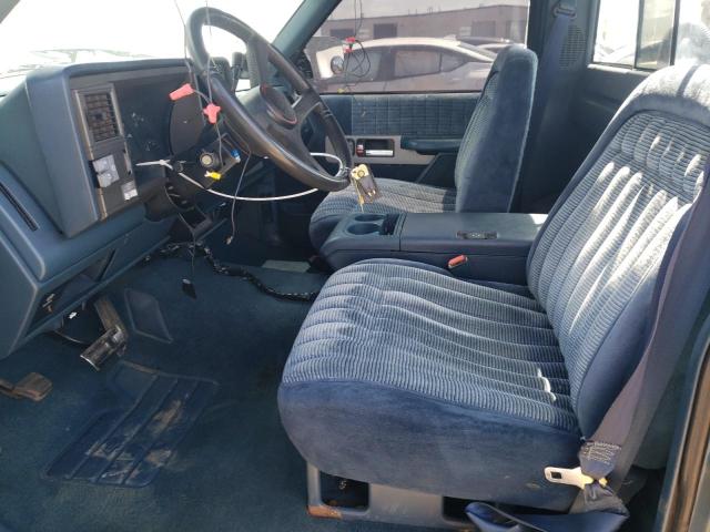 1990 GMC Sierra C1500 VIN: 2GTDC14H2L1502161 Lot: 57866704