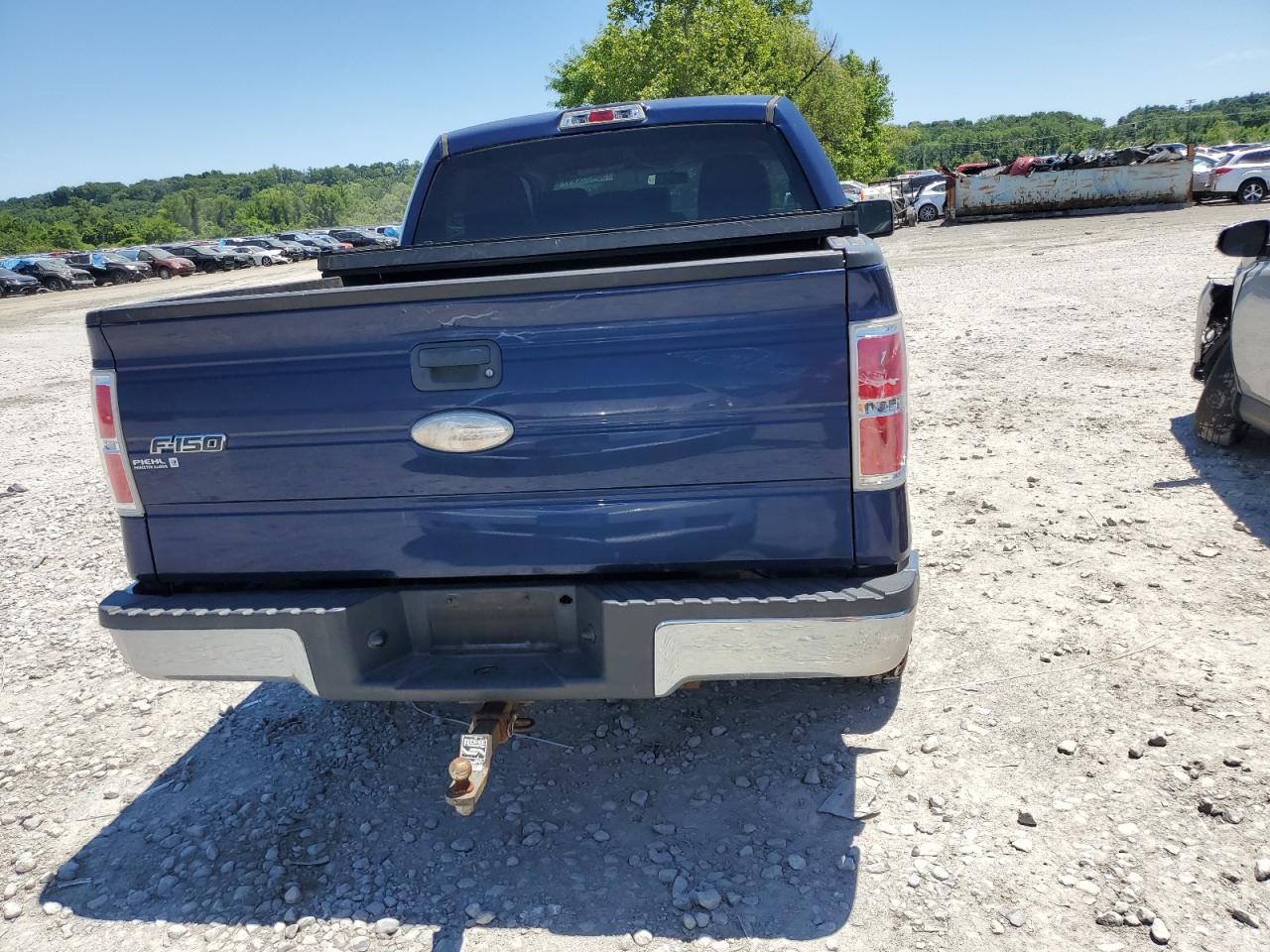 1FTFW1ET8CFB56340 2012 Ford F150 Supercrew