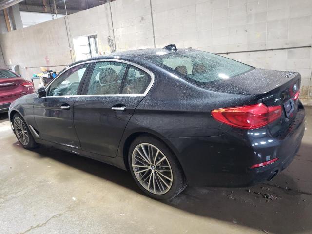 2017 BMW 530 XI - WBAJA7C38HG457980
