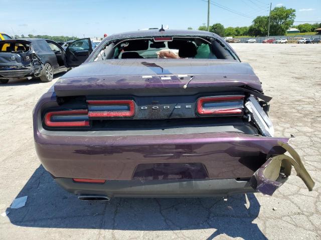 2021 Dodge Challenger R/T Scat Pack VIN: 2C3CDZFJ3MH651098 Lot: 58436754