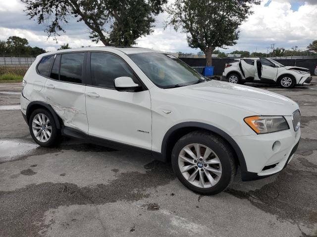 VIN 5UXWX9C50E0D23961 2014 BMW X3, Xdrive28I no.4