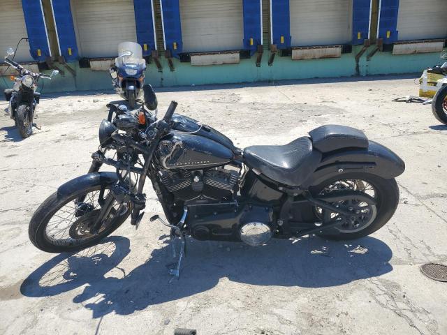 2012 HARLEY-DAVIDSON FXS BLACKL - 1HD1JPV18CB010102