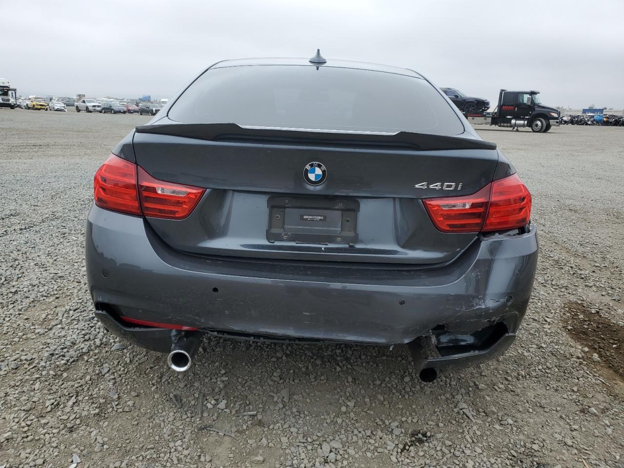 WBA4E3C51HG187292 2017 BMW 440I Gran Coupe