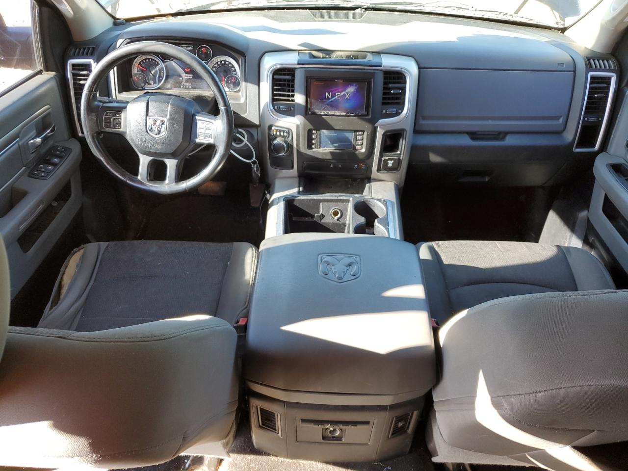 1C6RR6LT8ES396915 2014 Ram 1500 Slt