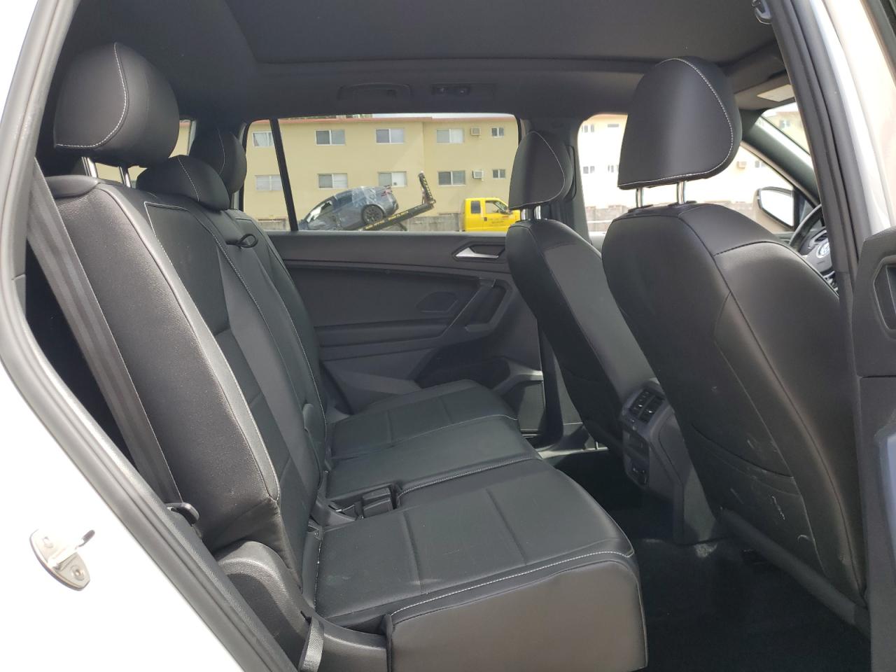 3VV3B7AXXMM062943 2021 Volkswagen Tiguan Se