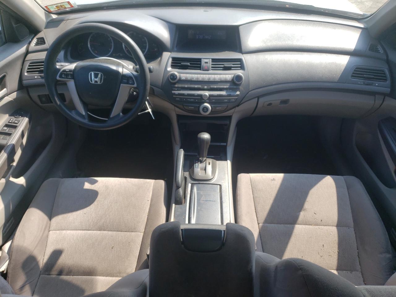 1HGCP2F32AA101320 2010 Honda Accord Lx