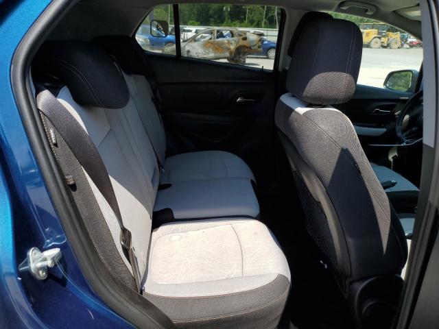 2020 Chevrolet Trax 1Lt VIN: 3GNCJPSB9LL342188 Lot: 59725894