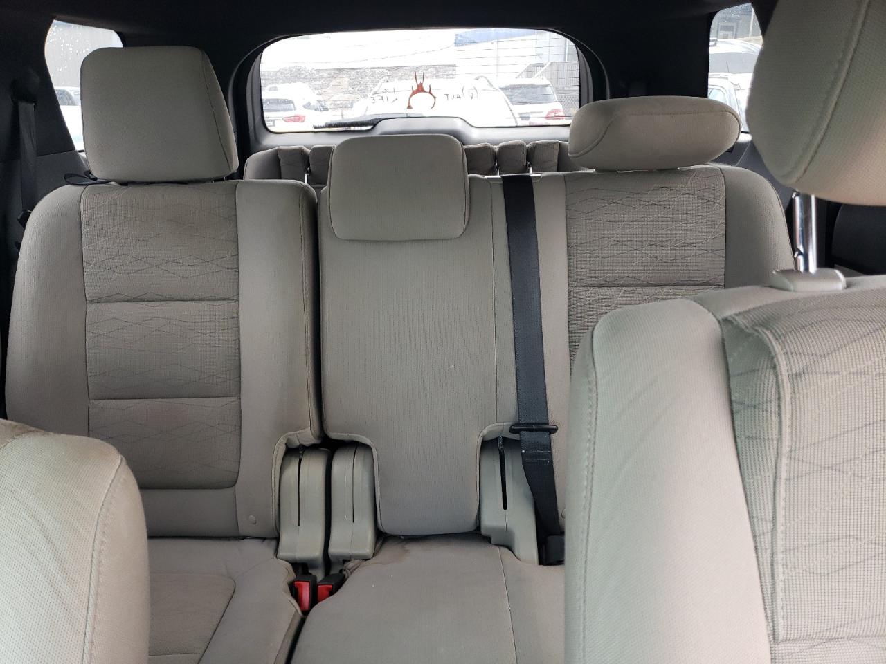 1FM5K7B83DGC77391 2013 Ford Explorer