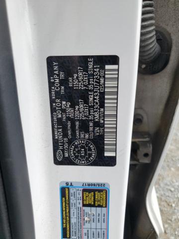 2018 HYUNDAI TUCSON SEL - KM8J3CA43JU773341