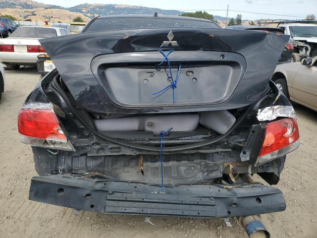 2005 Mitsubishi Lancer Es VIN: JA3AJ26E05U009540 Lot: 56915184