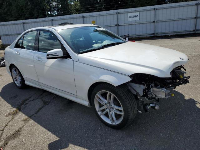 VIN WDDGF4HB6EG195844 2014 Mercedes-Benz C-Class, 250 no.4