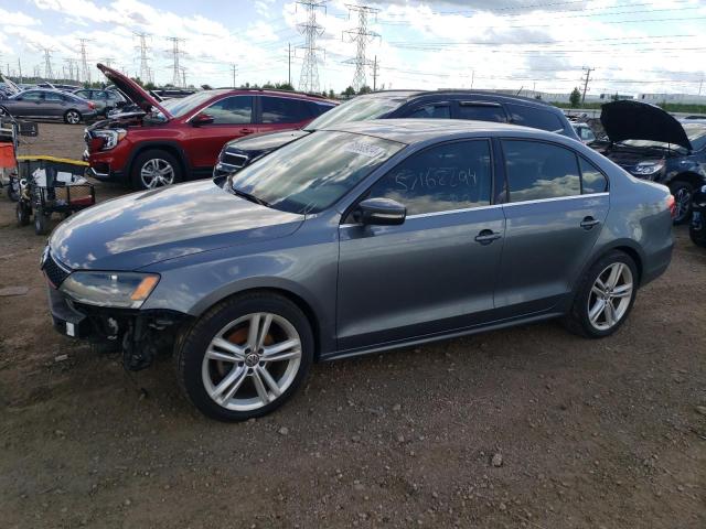 VIN 3VWD17AJ3FM201909 2015 Volkswagen Jetta, SE no.1