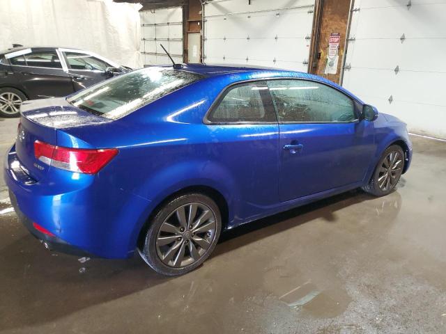 2013 Kia Forte Sx VIN: KNAFW6A33D5670457 Lot: 57121134