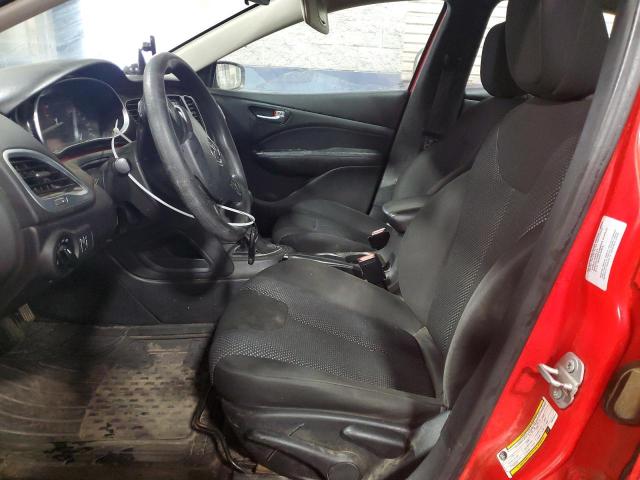 2016 DODGE DART SE - 1C3CDFAAXGD679813