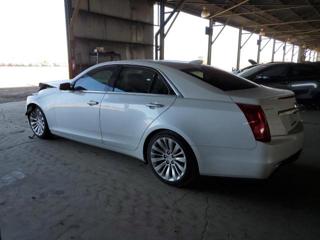 2018 Cadillac Cts Premium Luxury VIN: 1G6AS5SS4J0108006 Lot: 59700974