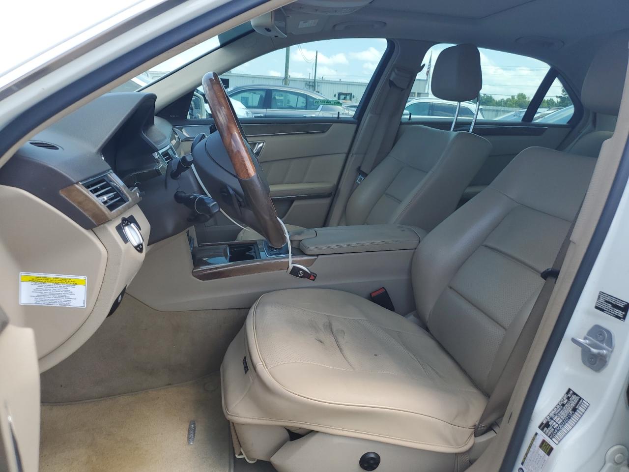 WDDHF5GB2AA071370 2010 Mercedes-Benz E 350