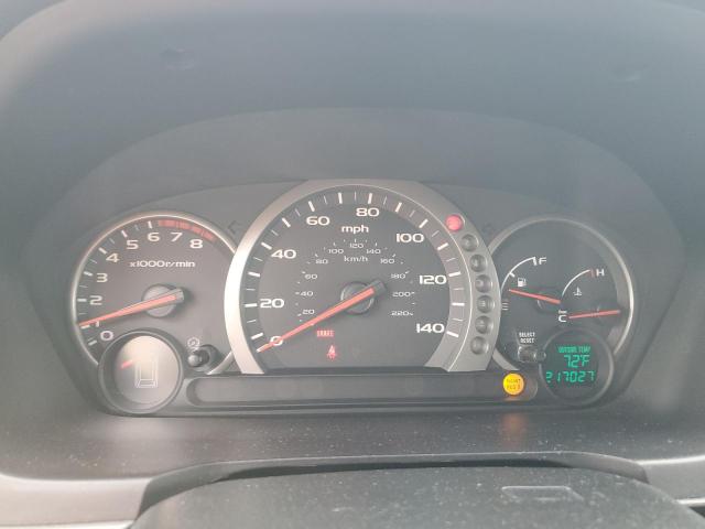 2005 Honda Pilot Ex VIN: 5FNYF18455B012474 Lot: 57707974