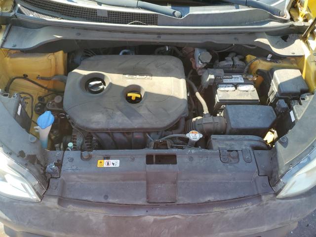 2015 Kia Soul + VIN: KNDJP3A58F7193266 Lot: 59038744