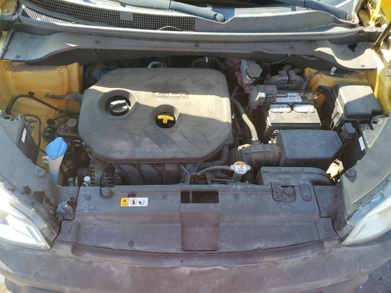 KNDJP3A58F7193266 2015 Kia Soul +