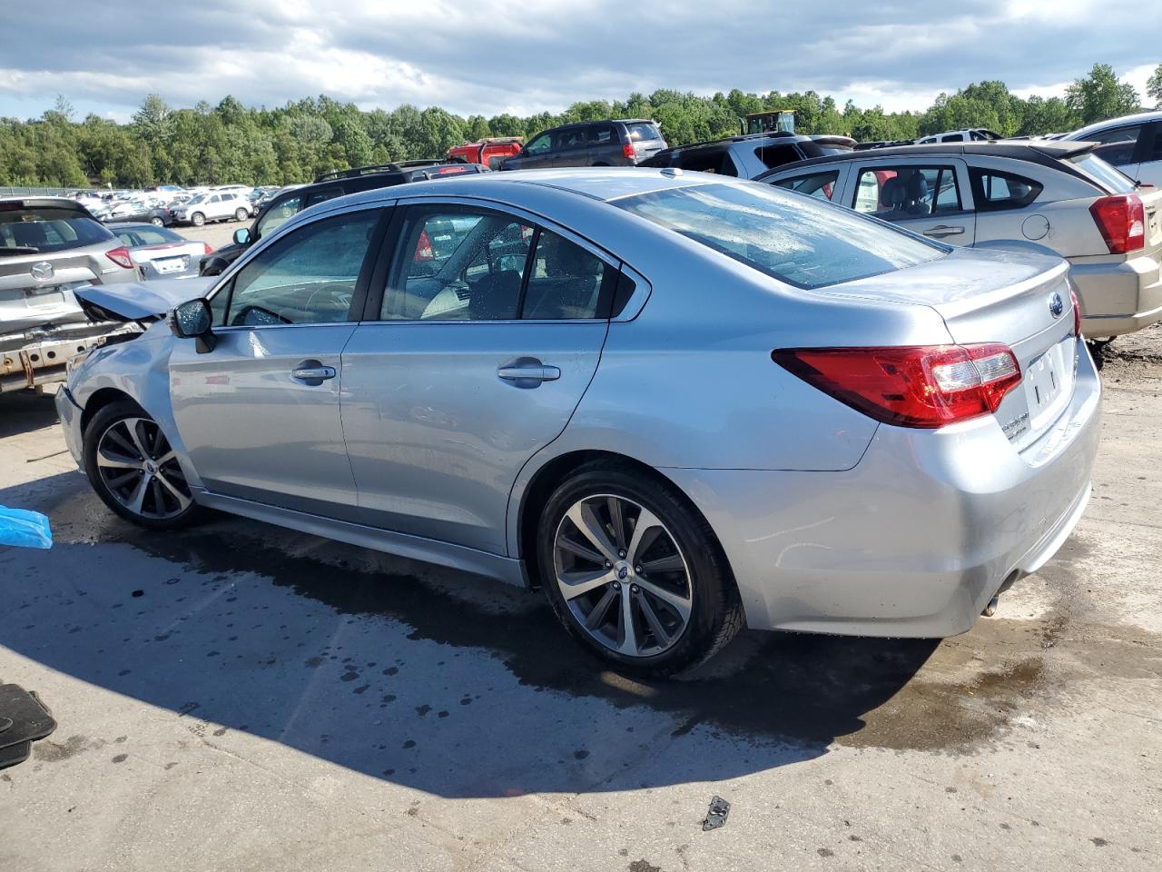 2015 Subaru Legacy 2.5I Limited vin: 4S3BNAJ60F3073816