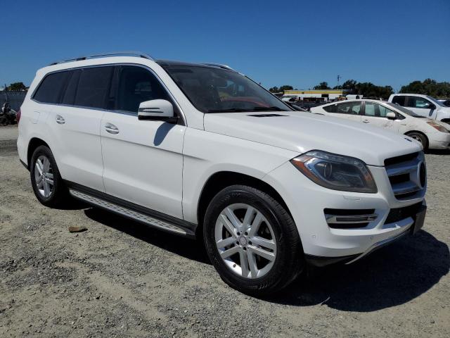 2014 Mercedes-Benz Gl 450 4Matic VIN: 4JGDF7CEXEA427991 Lot: 57233924