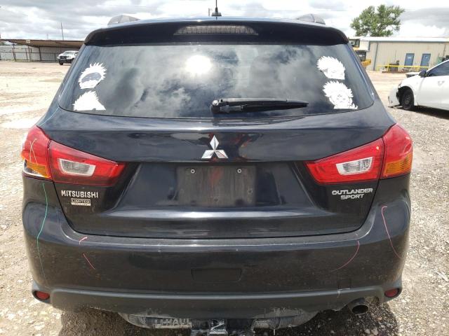 2013 Mitsubishi Outlander Sport Le VIN: 4A4AP5AU3DE023403 Lot: 58682854