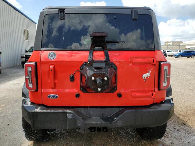 2022 Ford Bronco Base VIN: 1FMDE5DH9NLB03158 Lot: 60729974