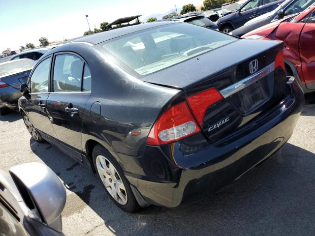 2010 Honda Civic Lx VIN: 19XFA1F57AE045882 Lot: 55251614