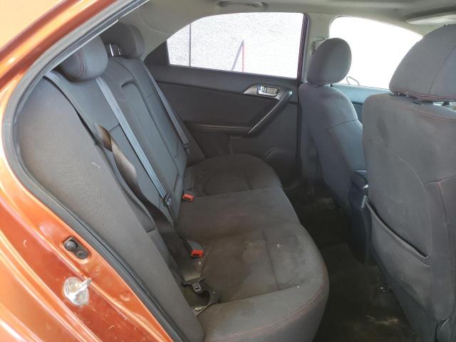 2010 Kia Forte Sx VIN: KNAFW4A30A5277757 Lot: 59268634