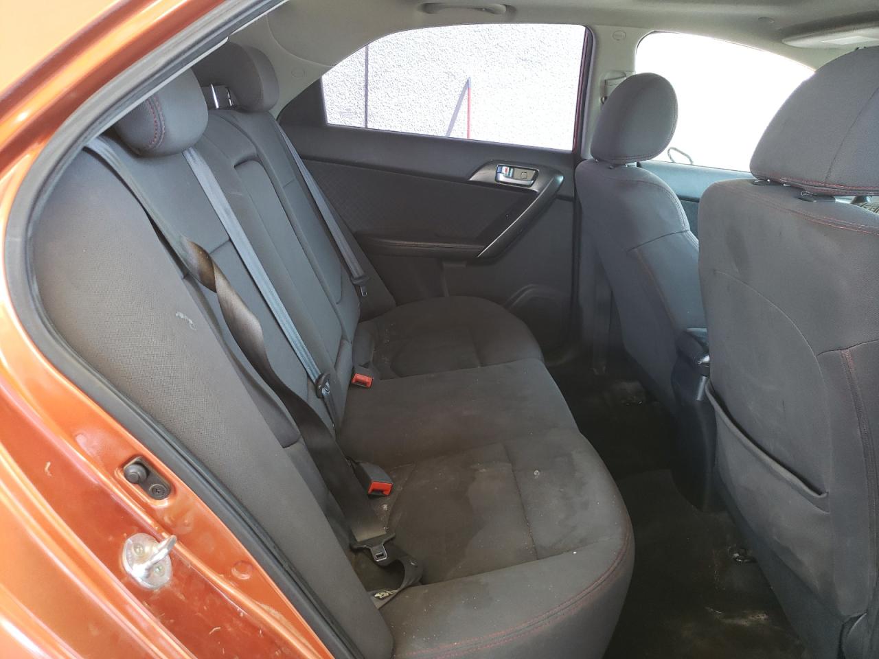 KNAFW4A30A5277757 2010 Kia Forte Sx