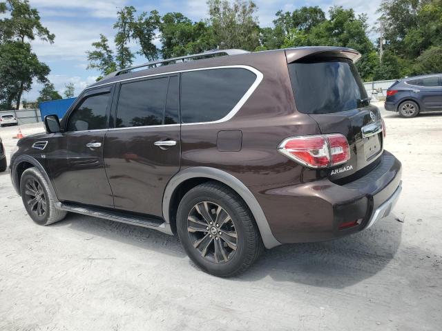 2017 Nissan Armada Sv VIN: JN8AY2ND0H9008339 Lot: 59950574