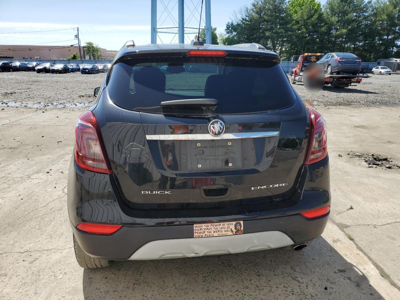 KL4CJBSB1HB207446 2017 Buick Encore Preferred Ii