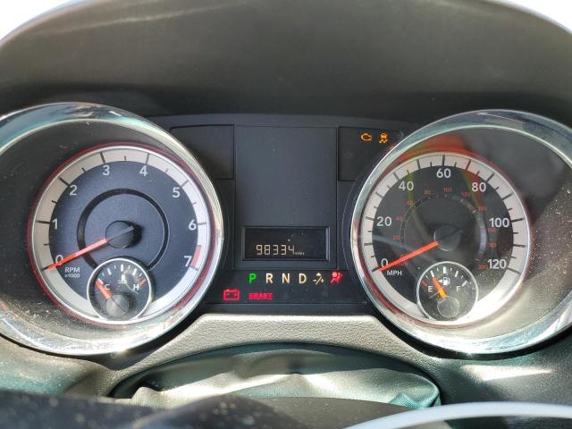 2016 Dodge Grand Caravan Se VIN: 2C7WDGBG1GR195496 Lot: 57148314