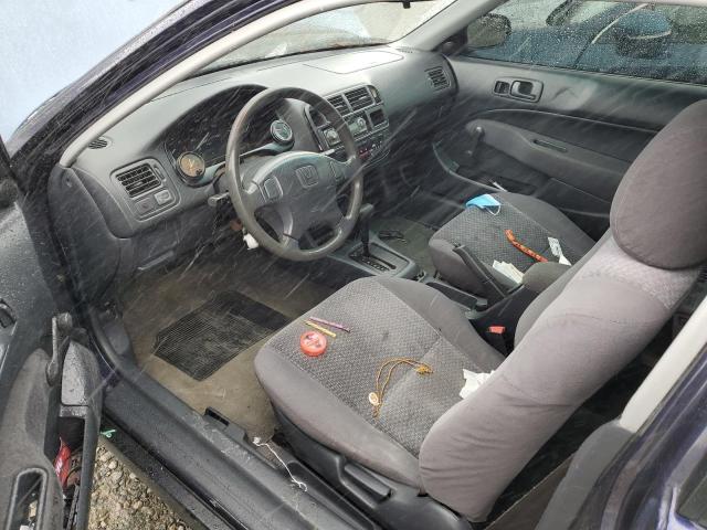 1998 Honda Civic Dx VIN: 2HGEJ644XWH102575 Lot: 57462424