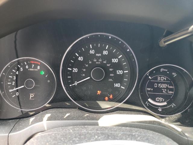 2022 HONDA HR-V LX - 3CZRU6H35NM749453
