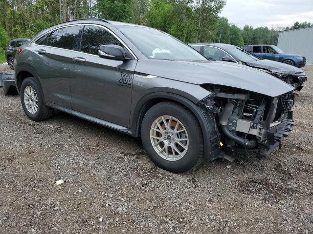 2022 INFINITI QX55 LUXE 3PCAJ5J30NF110594