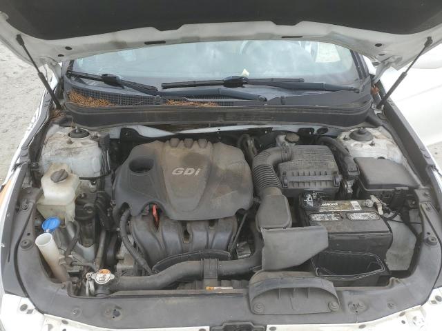 2013 Hyundai Sonata Gls VIN: 5NPEB4AC7DH804787 Lot: 58134854