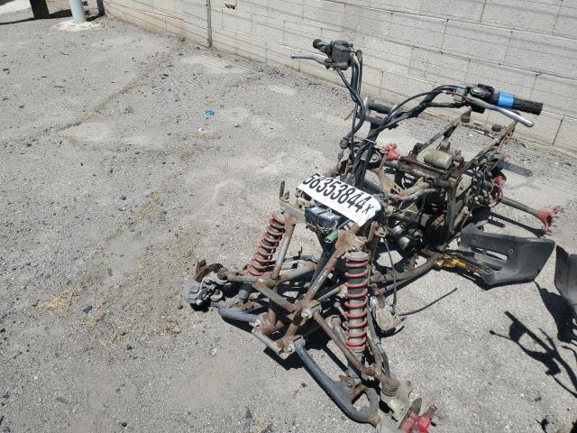 2000 HONDA TRX400 EX 478TE2308Y4018670