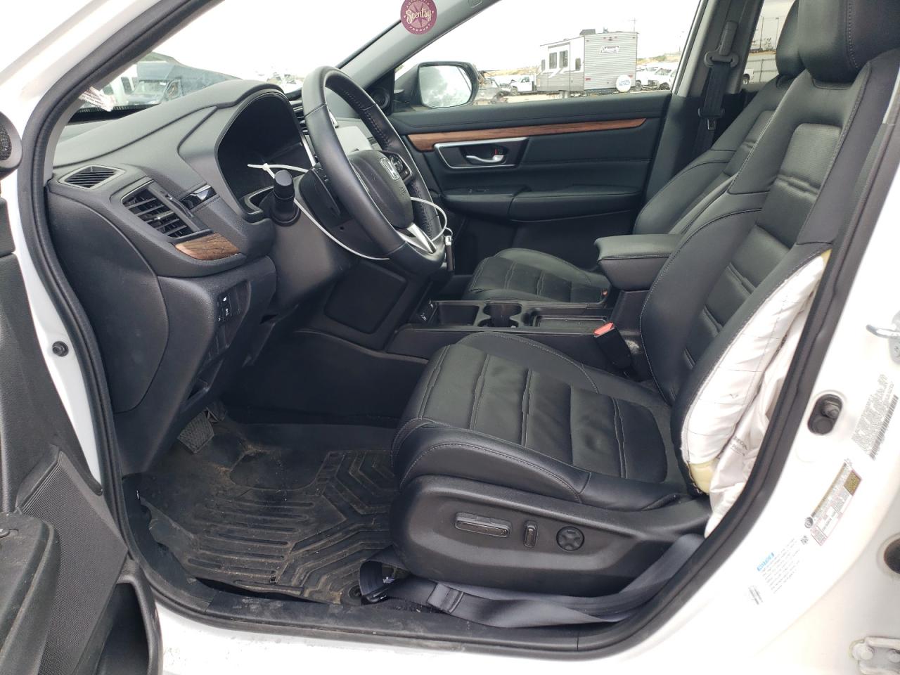 5J6RT6H80NL042065 2022 Honda Cr-V Exl