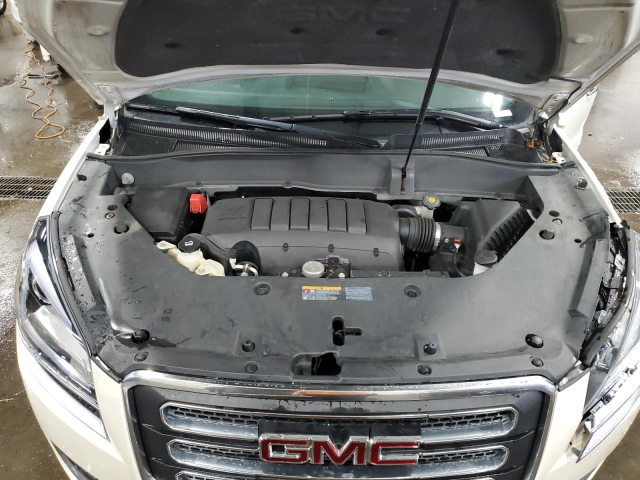 1GKKVSKDXFJ190189 2015 GMC Acadia Slt-2