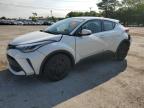 TOYOTA C-HR XLE снимка