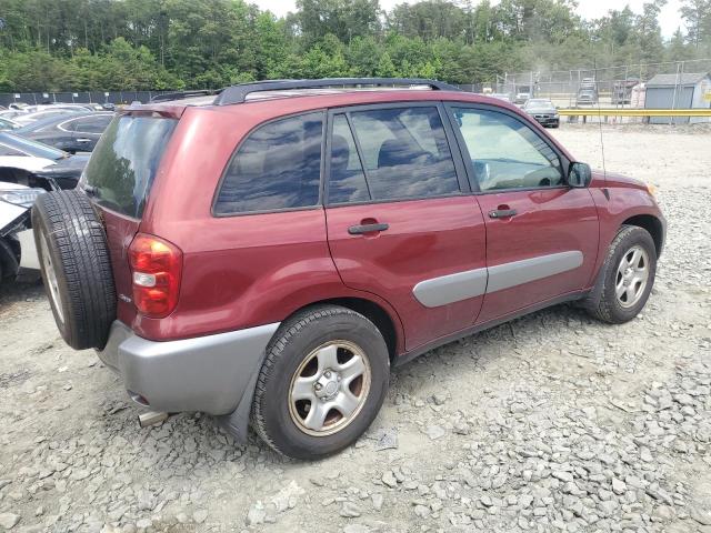 2004 Toyota Rav4 VIN: JTEHD20V940026841 Lot: 57294614